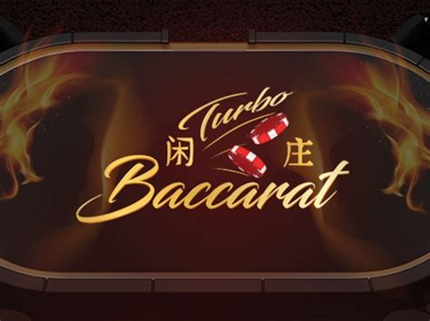 Turbo Baccarat Betsul