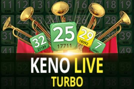 Turbo Keno Betano