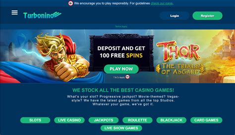 Turbonino Casino Download