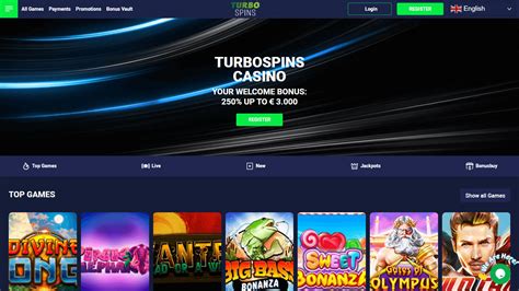 Turbospins Casino App