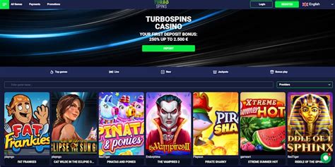 Turbospins Casino Colombia