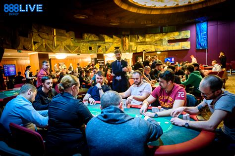Turnee De Poker De Casino Bucareste