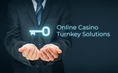 Turnkey De Casino Online Para Venda