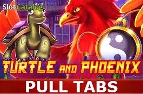 Turtle And Phoenix Pull Tabs Pokerstars