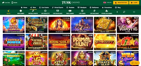 Tusk Casino Chile
