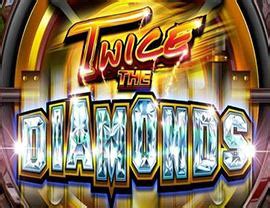 Twice The Diamonds 888 Casino
