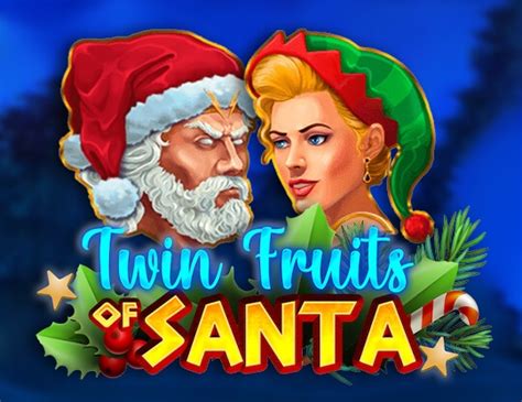 Twin Fruits Of Santa Bet365