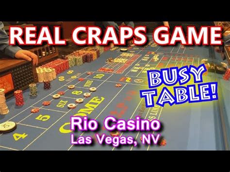 Twin Rio Casino Craps