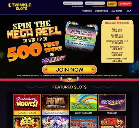 Twinkle Slots Casino Uruguay