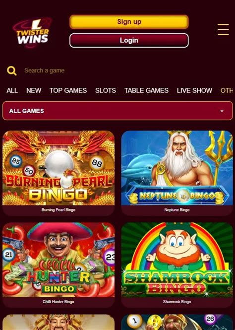 Twisterwins Casino Download