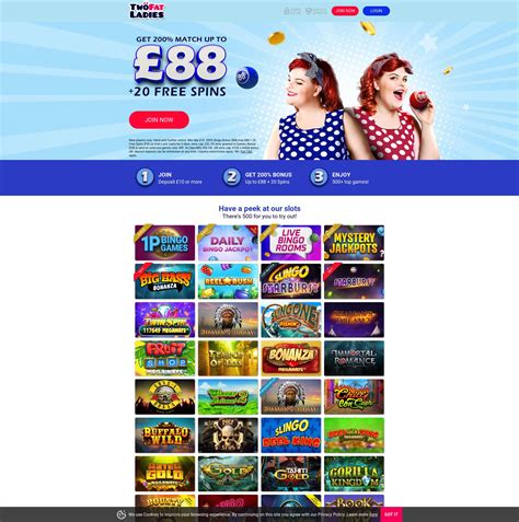 Two Fat Ladies Casino Codigo Promocional