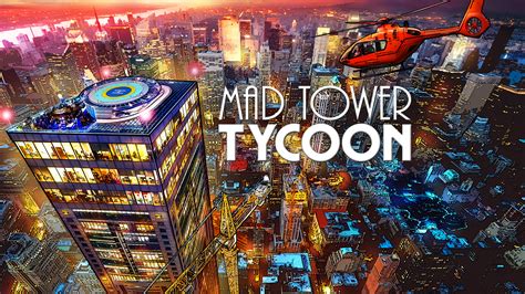 Tycoon Towers Betano