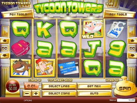 Tycoon Towers Review 2024