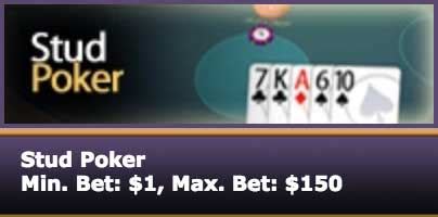 Ubet Poker