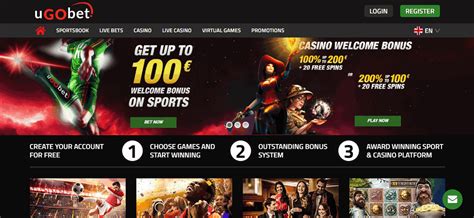 Ugobet Casino Codigo Promocional