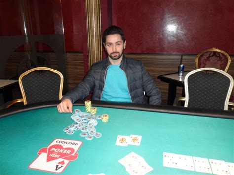 Ugur Dervisoglu Poker