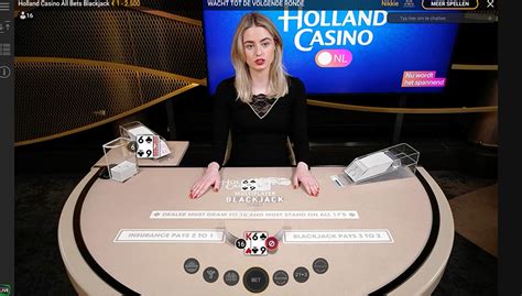 Uitleg Blackjack Casino Holland