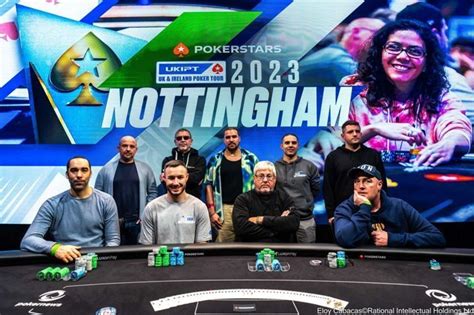 Ukipt Poker 2024