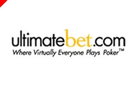 Ultimate Bet Poker Escandalo