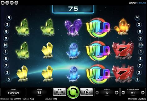 Ultimate Crystals 888 Casino