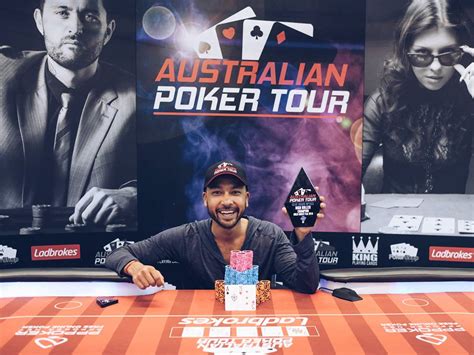 Ultimate Poker Tour De Sydney