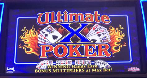 Ultimate X Poker Slots