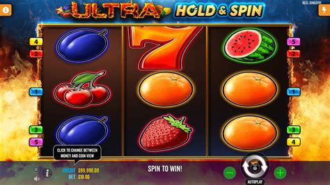 Ultra Hold And Spin Review 2024