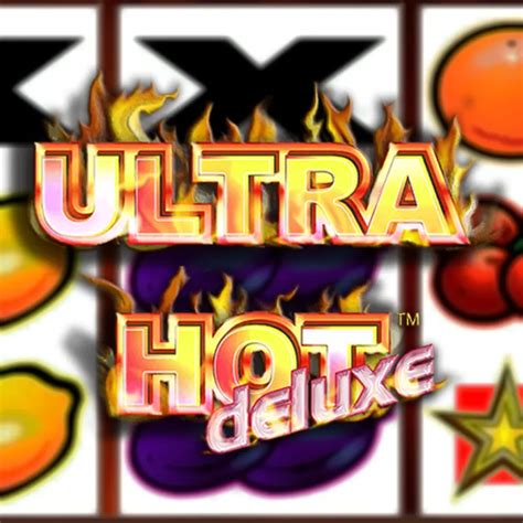 Ultra Hot Deluxe Slot De Revisao