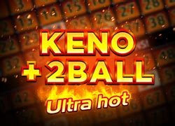 Ultra Hot Keno 2ball Blaze