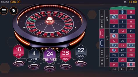 Ultra Warp Roulette 1xbet