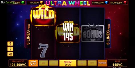 Ultra Wheel Slot Gratis