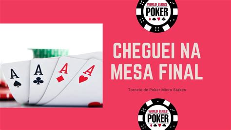 Uma Gota De Poker De Mesa Final De 2024