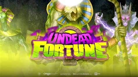 Undead Fortune Bet365