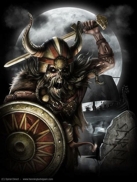 Undead Vikings Bet365