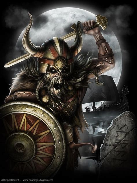 Undead Vikings Netbet