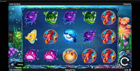 Under The Waves Slot - Play Online