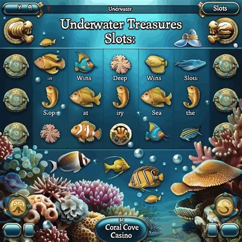 Undersea Treasure Bet365