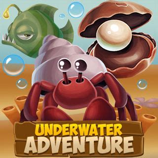 Underwater Adventure Parimatch