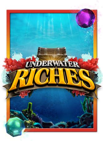 Underwater Riches Bingo Betway