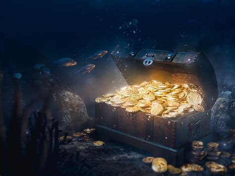 Underwater Treasures Betway