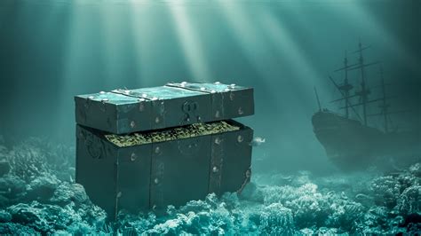 Underwater Treasures Bodog