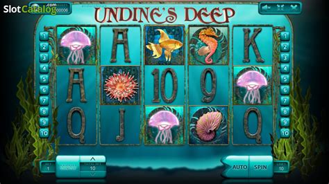 Undine S Deep Bet365