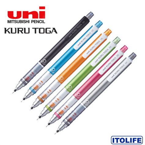 Uni Ball Kuru Toga De Alto Grau Vs Roleta