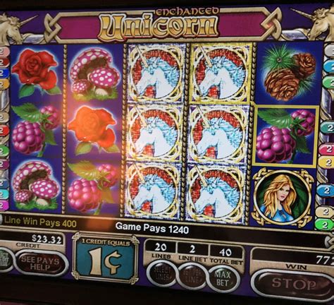 Unicornios Slots