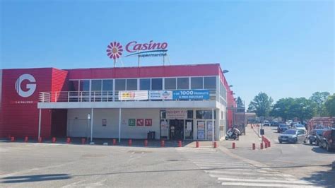 Unidade Geant Casino Chaumont 52024