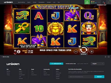 Unikrn Casino Haiti