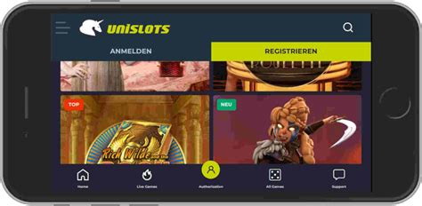 Unislots Casino App