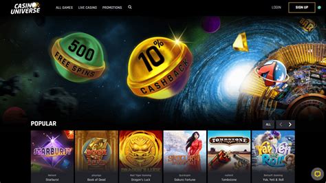 Universegame Casino Bolivia