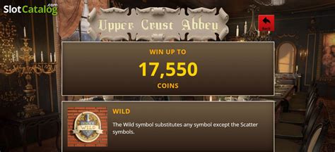 Upper Crust Abbey 888 Casino