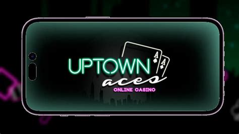 Uptown Aces Casino Mobile